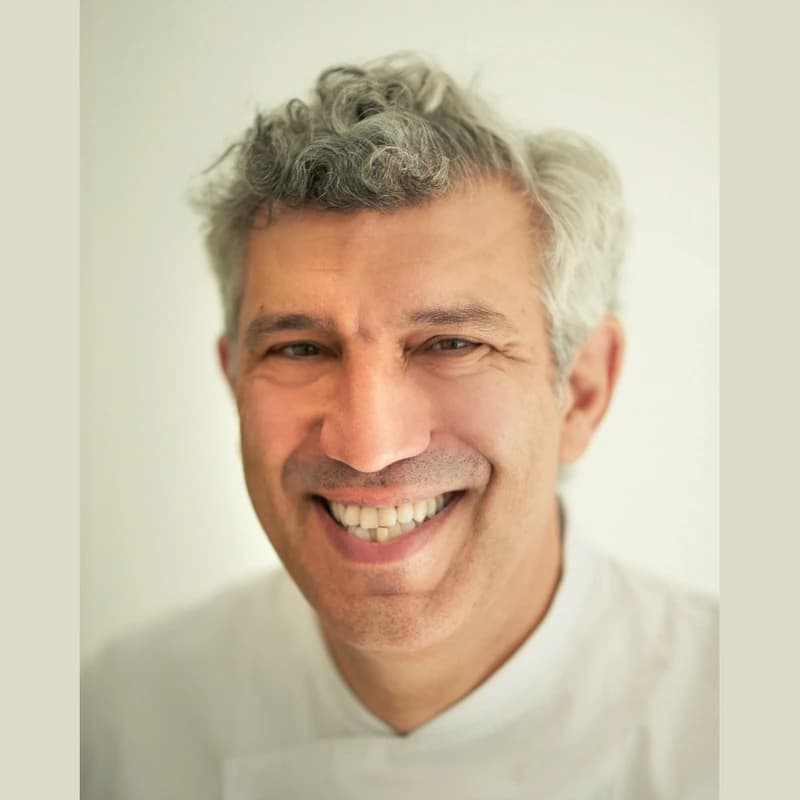 Ricardo Younis Moreno, Head Chef at Stoke House