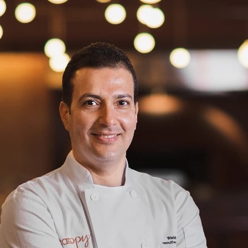 Walid, Executive Chef